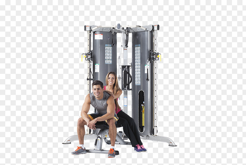 Functional Fitness Products Elliptical Trainers Training Centre Exercise Equipment Power Rack PNG