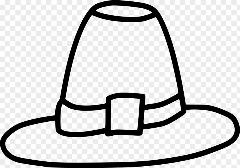 Hat Clip Art Pilgrim's Drawing Computer Icons PNG