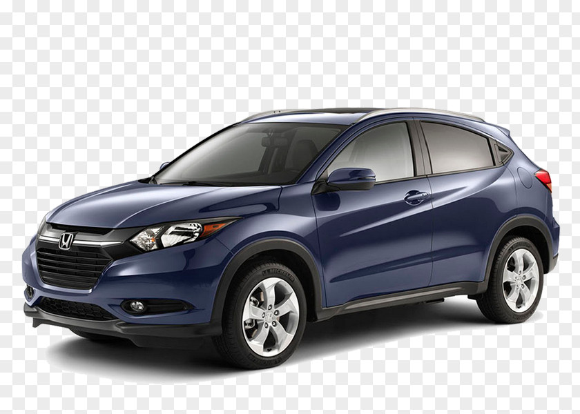 Honda Sport Utility Vehicle 2015 CR-V LX AWD SUV Car 2016 HR-V PNG