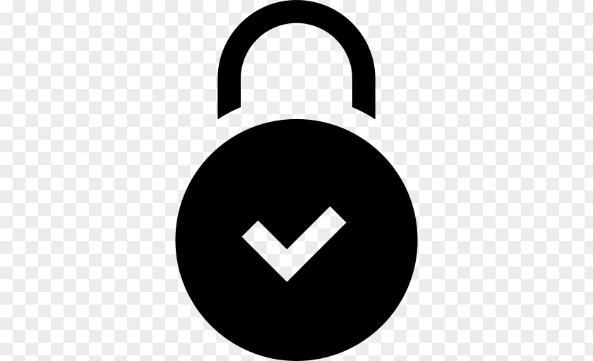 Lock File Padlock And Key Security PNG