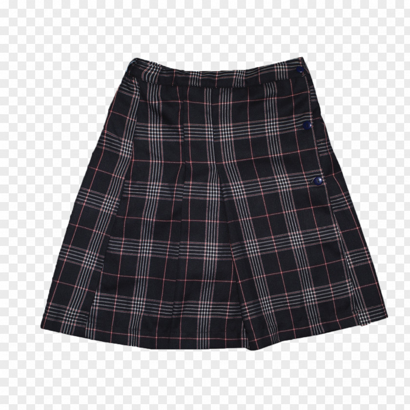 Material Escolar Tartan Skirt PNG