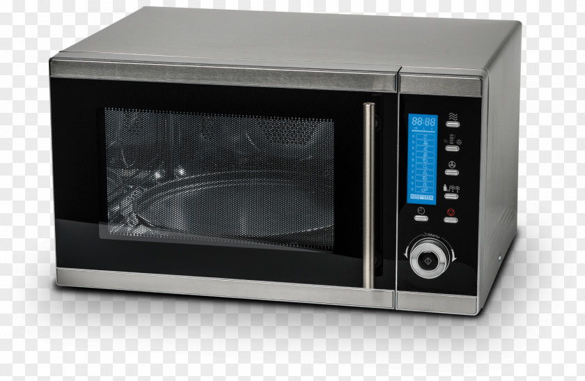 Microwave Medion Ovens Liquid-crystal Display Sharp Corporation Power PNG