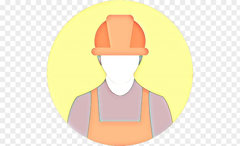 Peach Joint Yellow Hat Pink Neck Headgear PNG