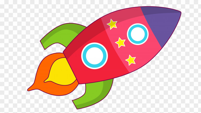 Rocket Drawing Outer Space Essay PNG