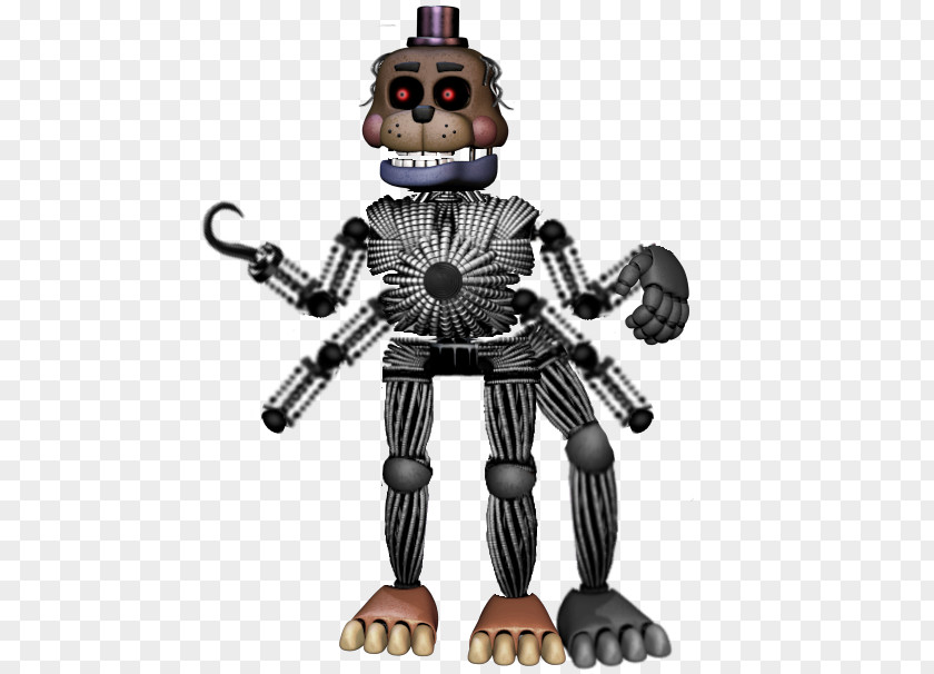 Rockstar Games Five Nights At Freddy's Bendy And The Ink Machine Fan Art PNG