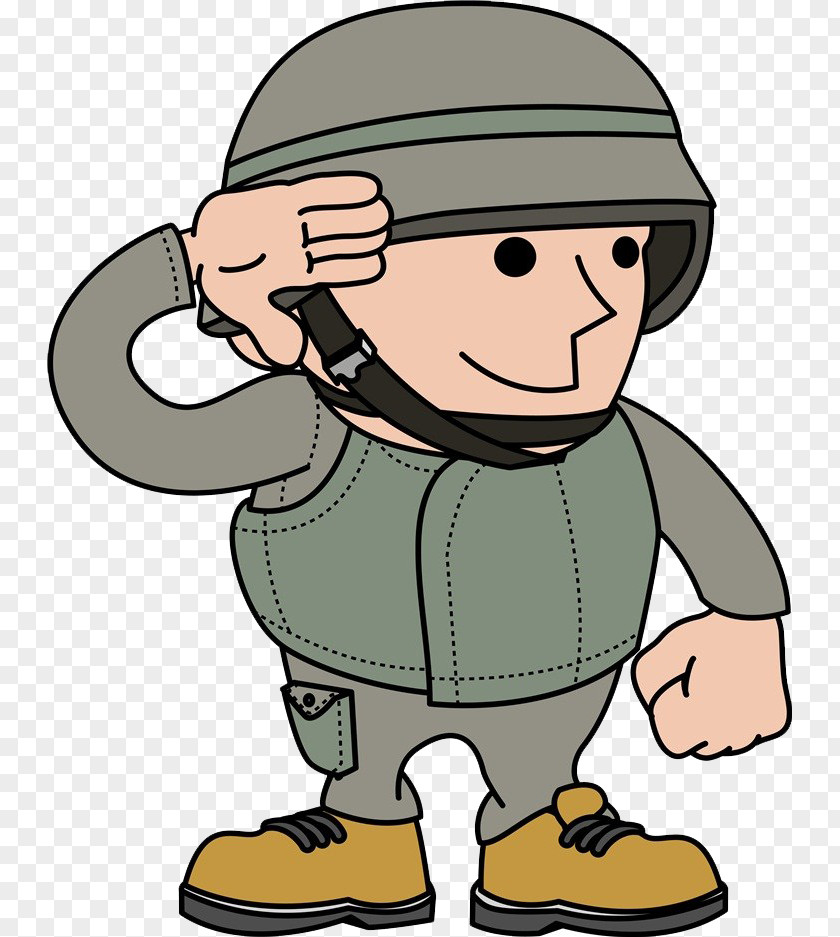 Salute The Soldiers Soldier Royalty-free Military Clip Art PNG
