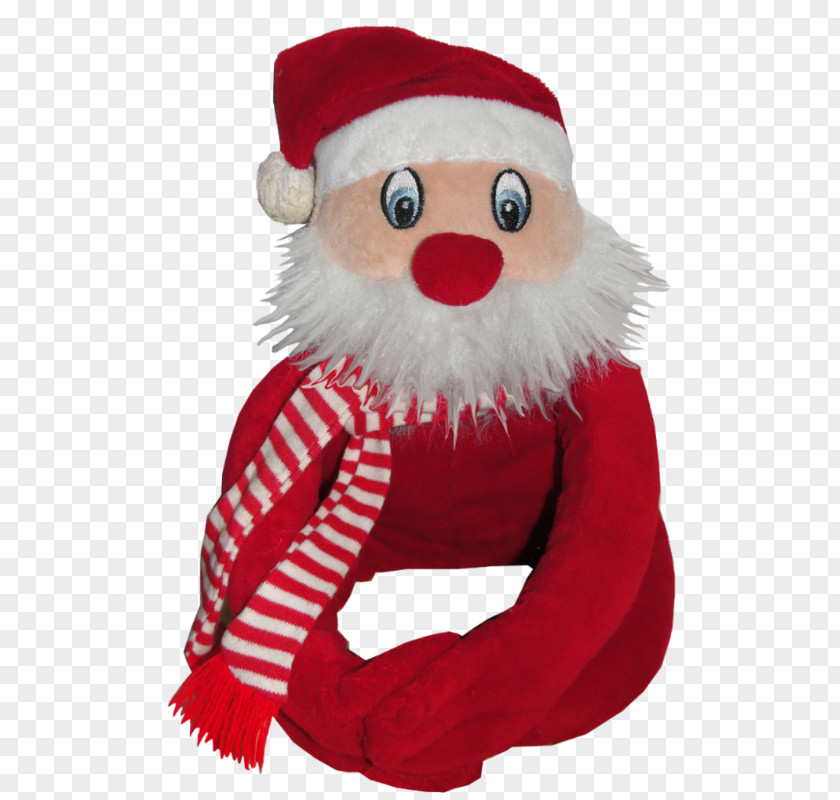Santa Claus Christmas Ornament (M) Day Stuffed Animals & Cuddly Toys PNG