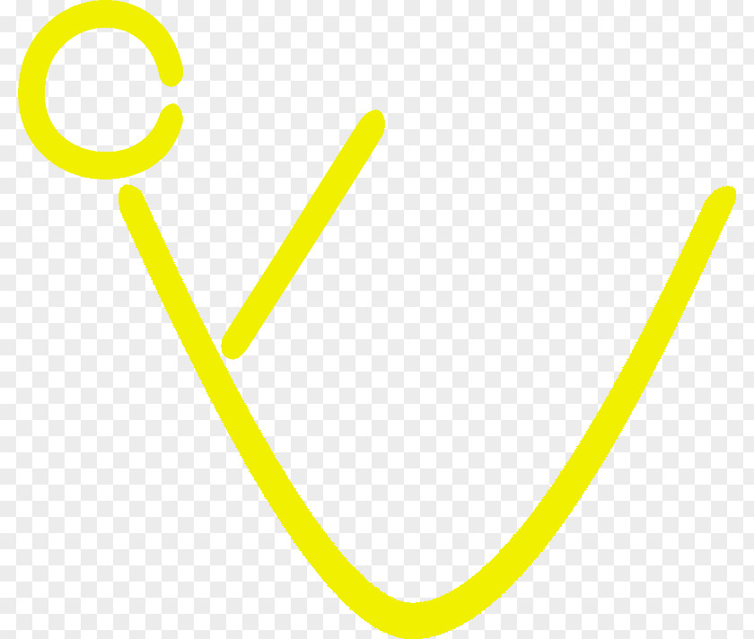 Shiny Yellow EmJ Pilates Logo Graphic Design Product PNG