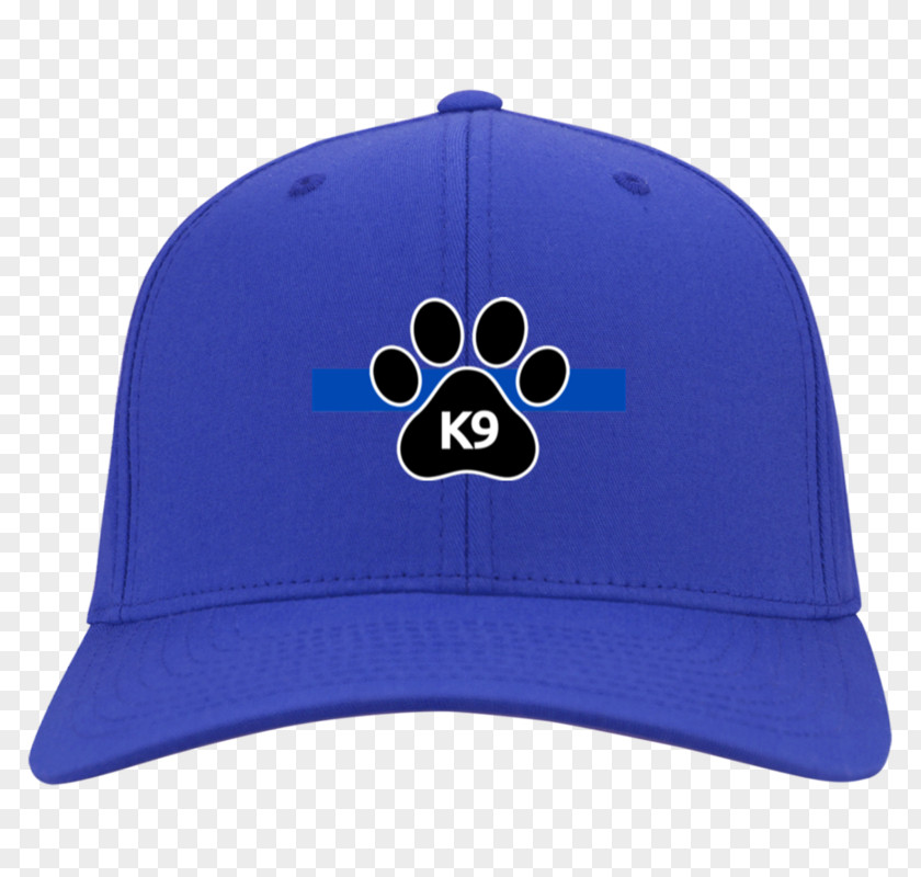 Thin Blue Line Baseball Cap T-shirt Hat Snapback PNG
