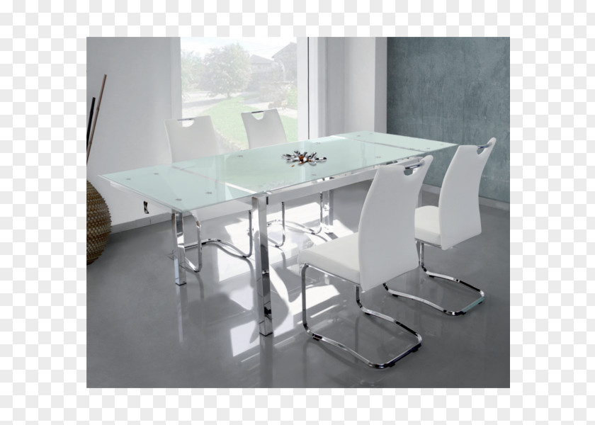 Villa Table Dining Room Furniture Chair Glass PNG