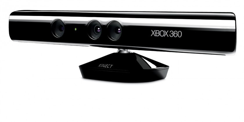 360 Camera Kinect Adventures! Xbox Wii One PNG