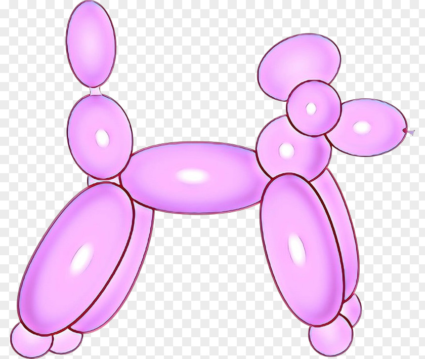 Baby Toys Toy Pink Balloon PNG