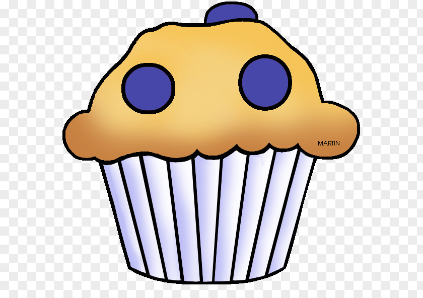 Blueberry Muffin Cupcake Minnesota Waffle PNG