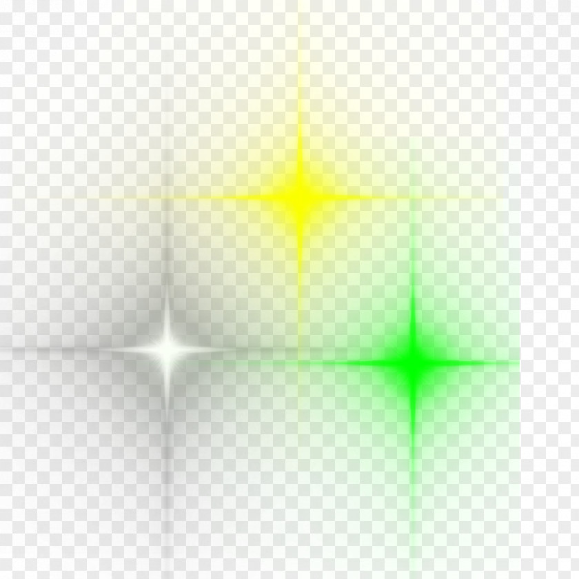 Color Cross Light Effect Desktop Wallpaper PNG