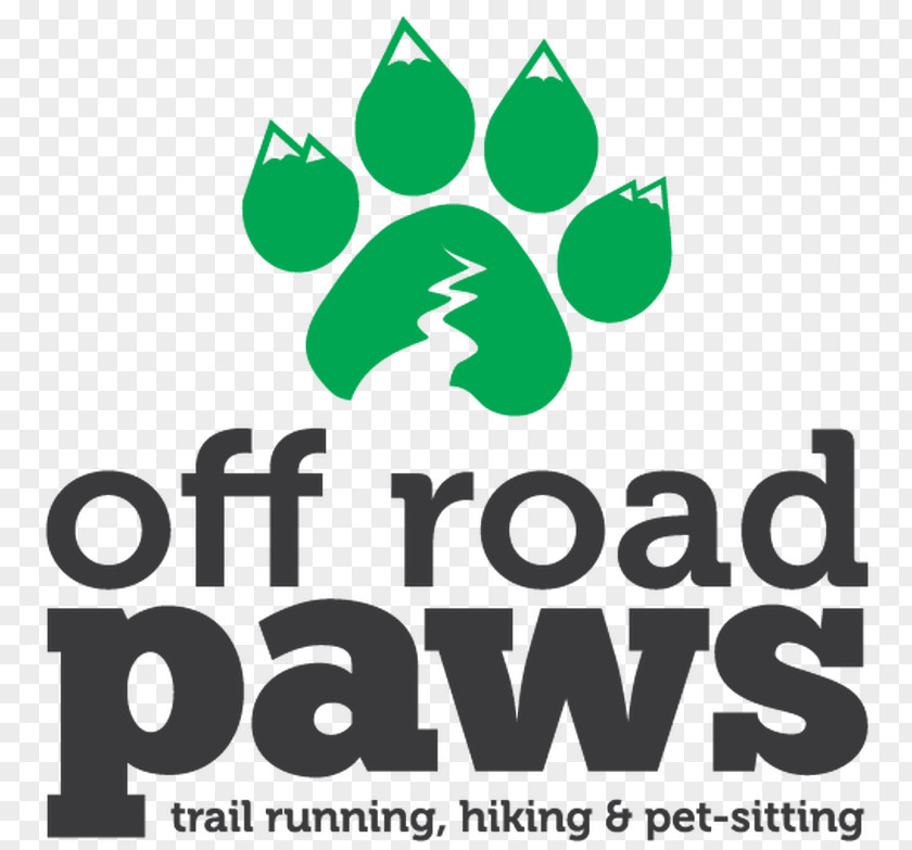 Dog Logo Off Road Paws Clip Art Font PNG