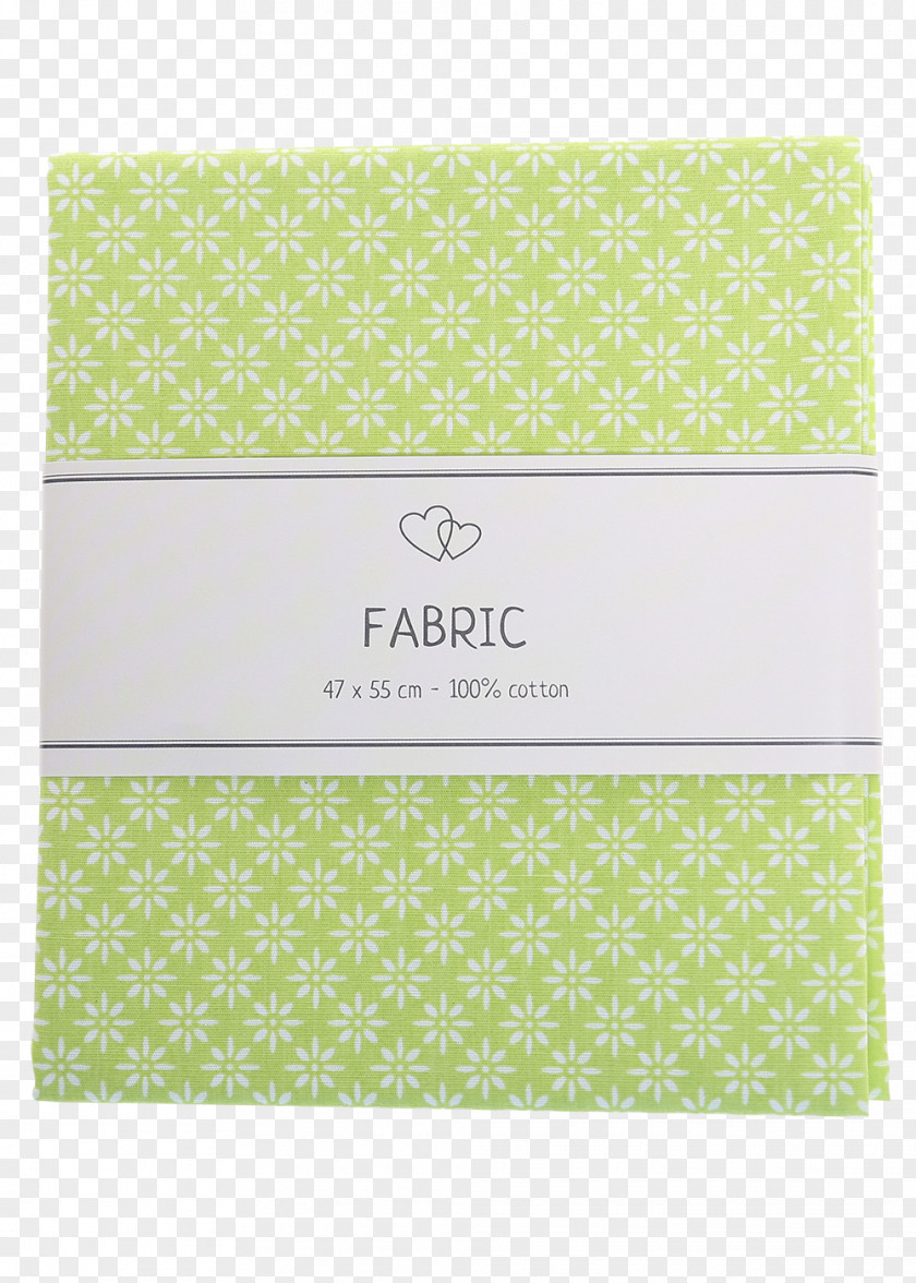 Fabric Flowers Paper Place Mats Rectangle Font PNG