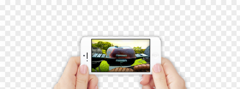 Grilled Sausage Smartphone Wireless HDMI AirPlay Portable Media Player Multimedia PNG
