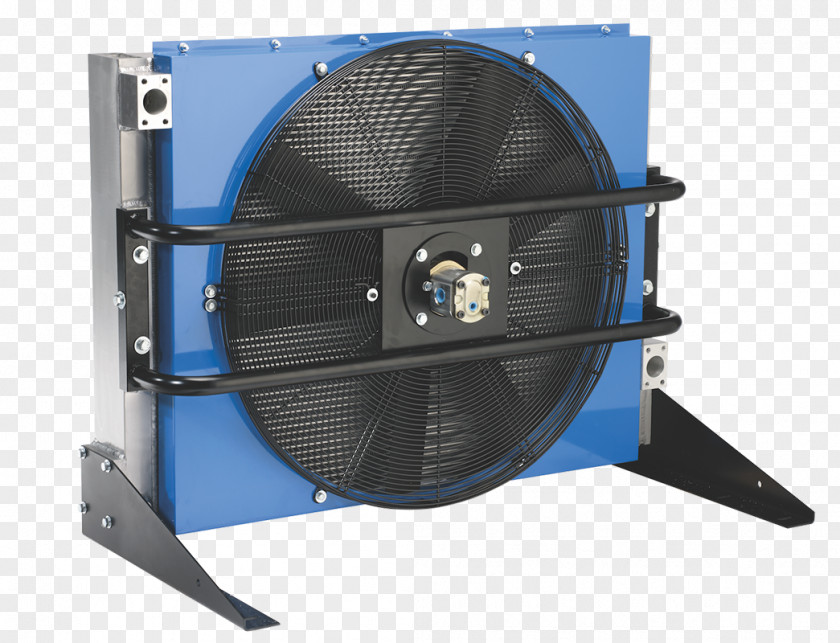 Oil Hydraulics & Pneumatics Heat Exchanger Cooling PNG