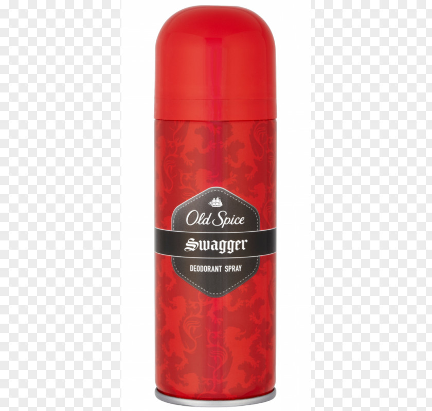 Old Spice Deodorant Body Spray Swagger Milliliter PNG