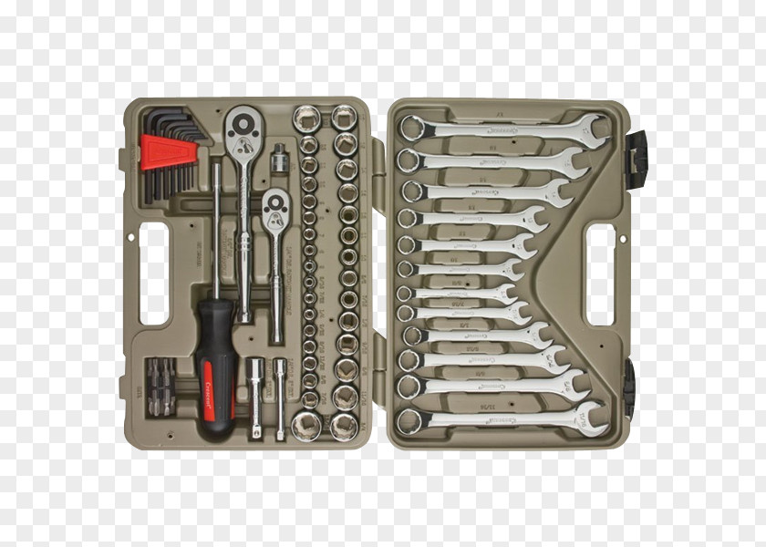 Pliers Set Tool Hand Crescent Spanners PNG