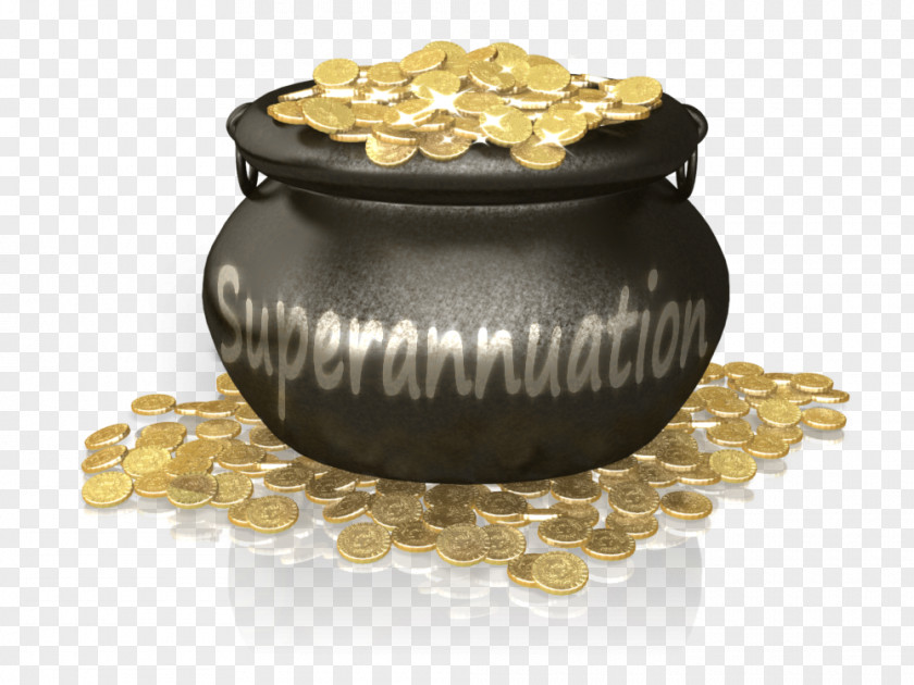 Pot Of Gold Knowledge Presentation Superannuation In Australia Homo Sapiens MySuper PNG