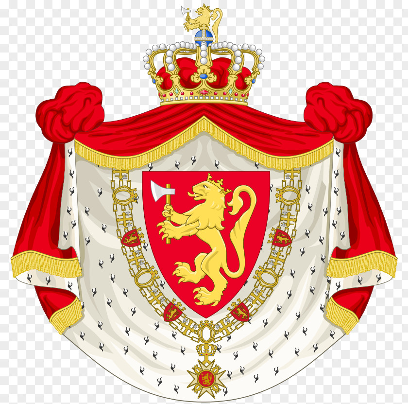 Royal Crest Coat Of Arms Norway Union Between Sweden And The United Kingdom PNG