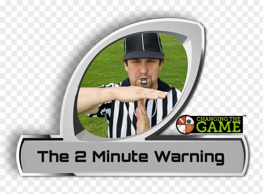 American Football Two-minute Warning Kickoff Sports Betting Logo PNG