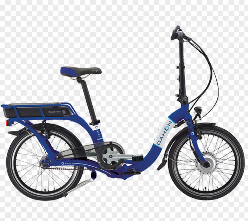 Bicycle DAHON Ciao Ei7 Folding Electric PNG