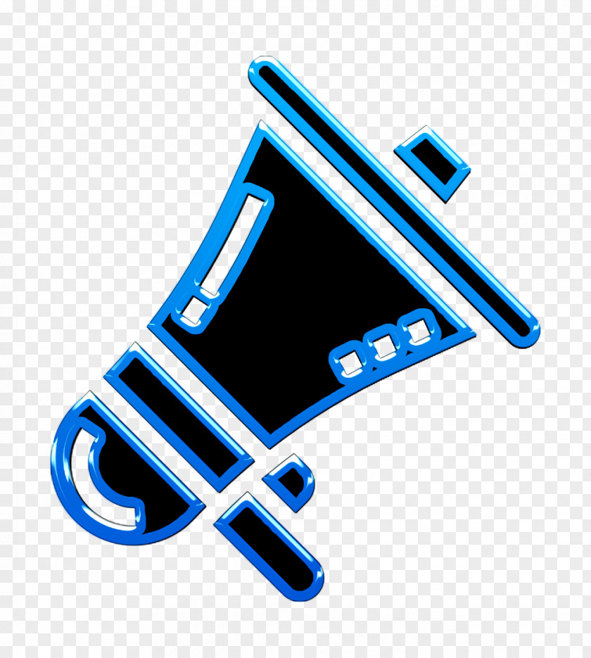Business Analytics Icon Shout Megaphone PNG