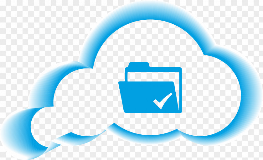 Cloud Computing Storage Data Technology PNG