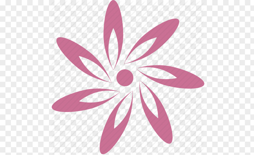 Flower Icon Clip Art PNG