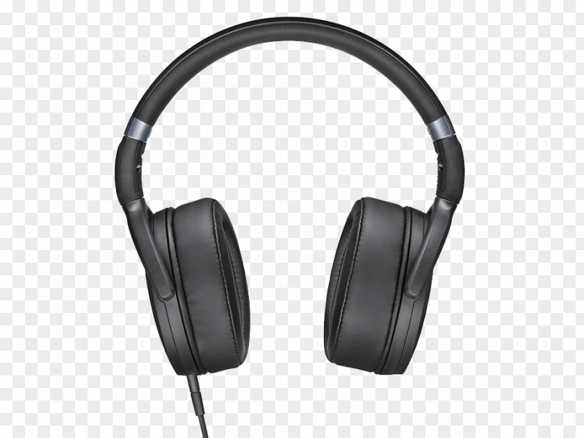 Headphones Sennheiser HD 4.30 201 Microphone PNG