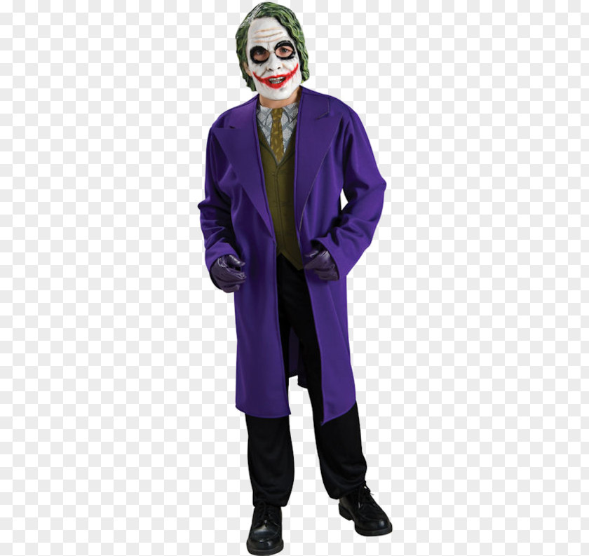 Joker The Dark Knight Batman: Arkham City Costume PNG