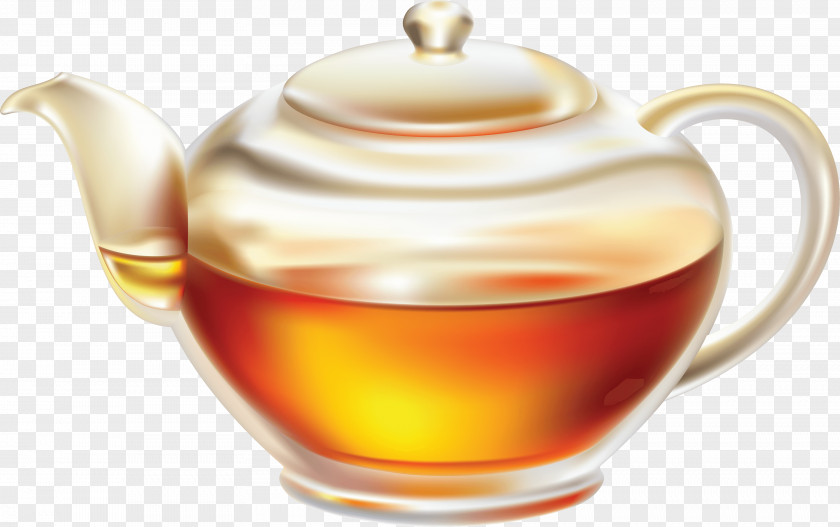 Kettle Teapot Teacup PNG