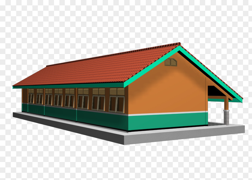 Line Roof Angle Daylighting PNG