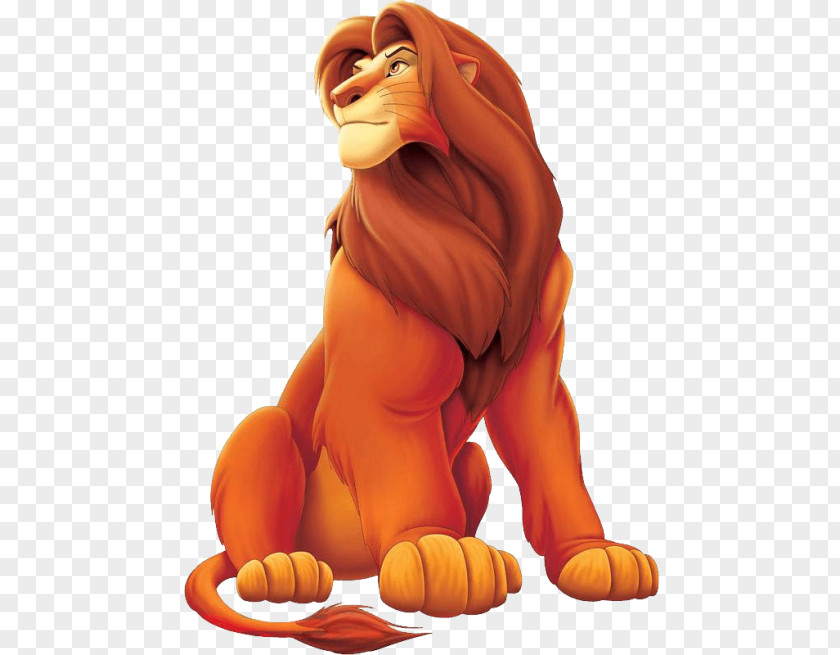 Lion Simba Mufasa The King Nala PNG
