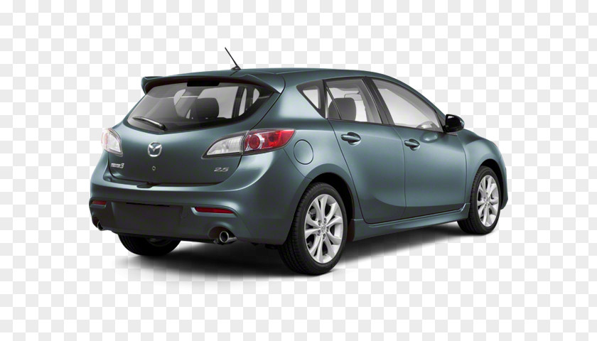 Mazda 3 Mazdaspeed3 Compact Car 2014 Mazda3 PNG
