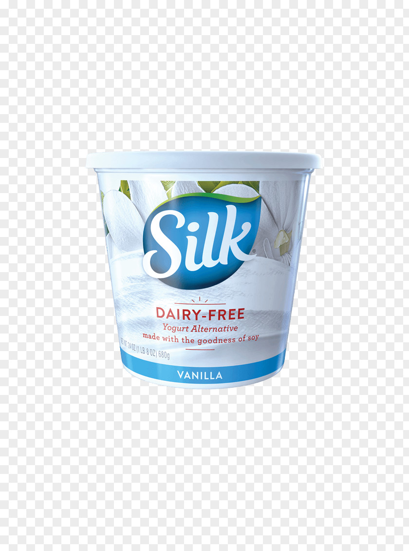 Milk Soy Almond Cream Silk PNG