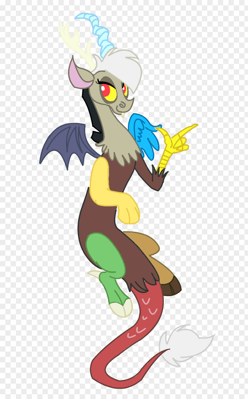 My Little Pony Discord Woman Female PNG