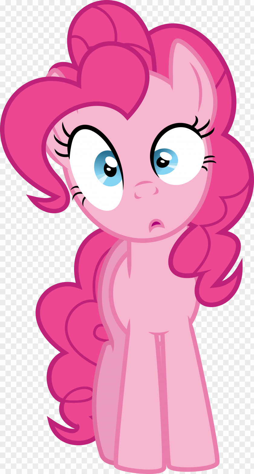 Pony Pinkie Pie Fourth Wall Count Your Sheep Fan Art PNG