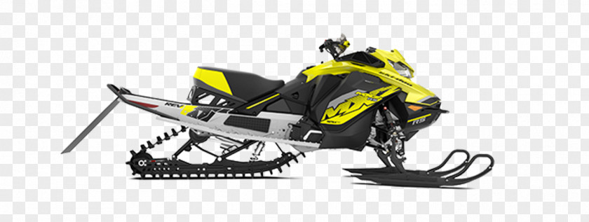 Sled Ski-Doo Brand PNG