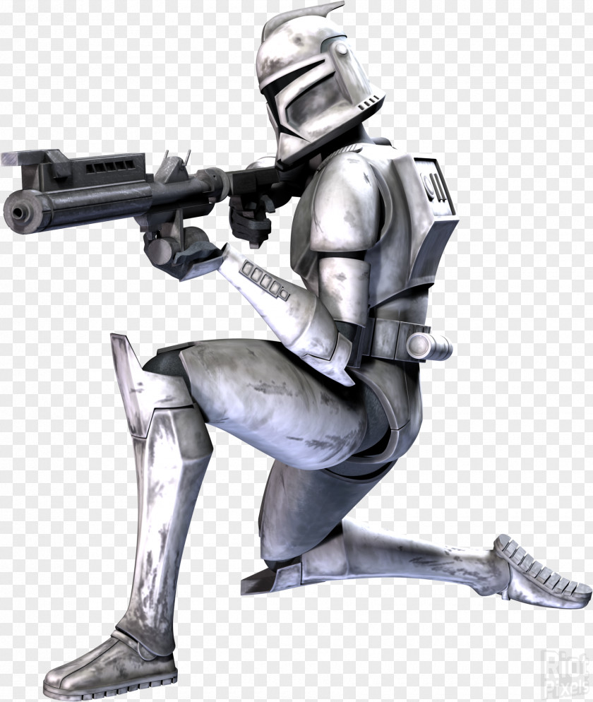 Stormtrooper Clone Trooper Star Wars: The Wars Captain Rex PNG