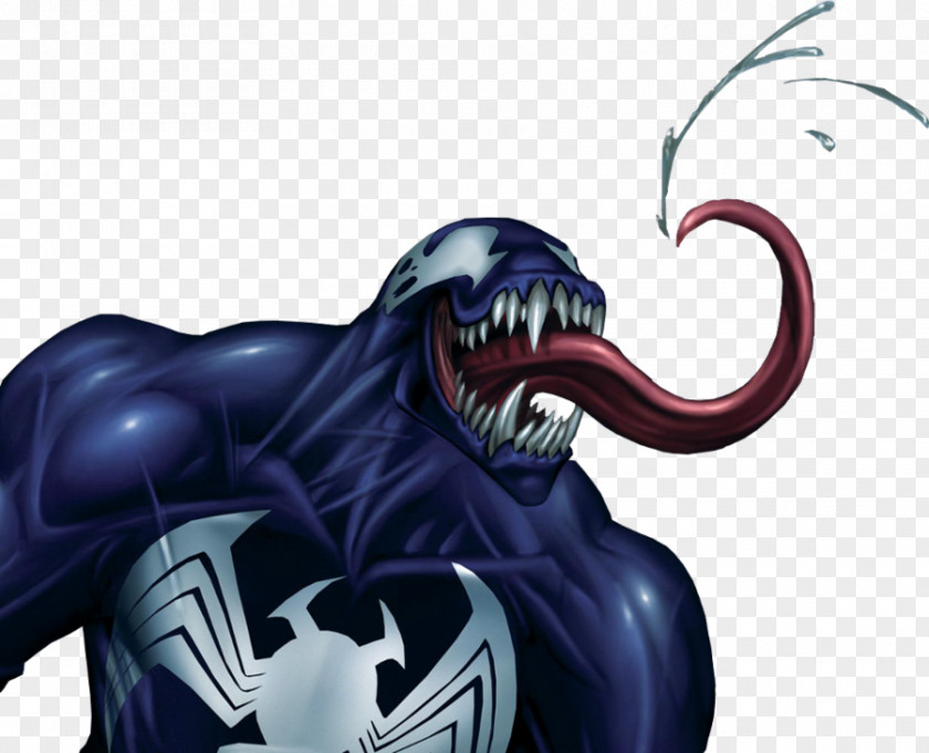 Venom Picture Venom/Spider-Man: Separation Anxiety Ultimate Spider-Man The Amazing Eddie Brock PNG