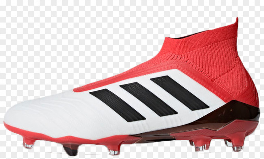 Adidas Predator Football Boot Cleat PNG