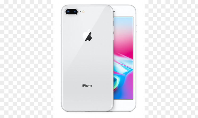 Apple IPhone X 8 Silver 64 Gb PNG