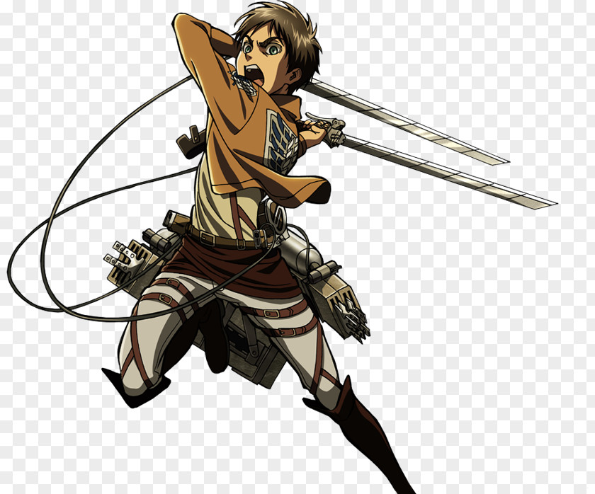 Attack Of Titan Eren Yeager A.O.T.: Wings Freedom Mikasa Ackerman On Titan: Humanity In Chains PNG