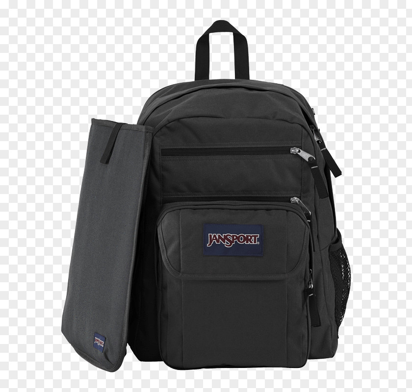 Backpack JanSport Digital Student EBags.com Big PNG