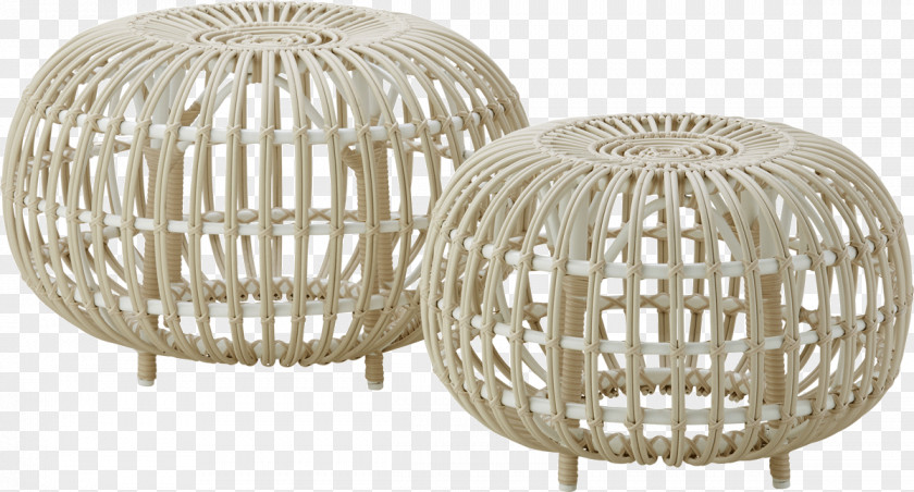 Chair Foot Rests Tuffet Rattan Furniture Stool PNG
