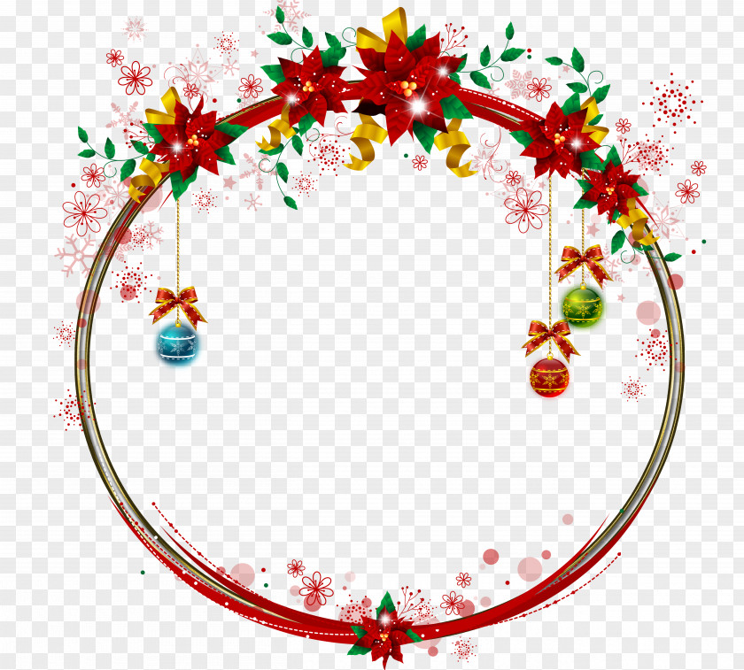 Christmas Clip Art PNG