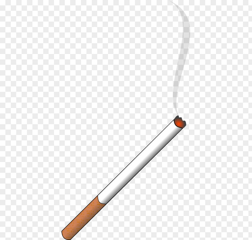 Cigarette Tobacco Smoking Clip Art PNG